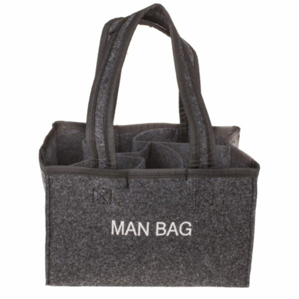 biertas man bag