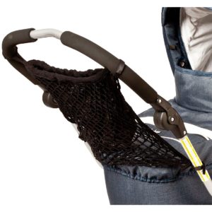 boodschappennet kinderwagen buggynetje