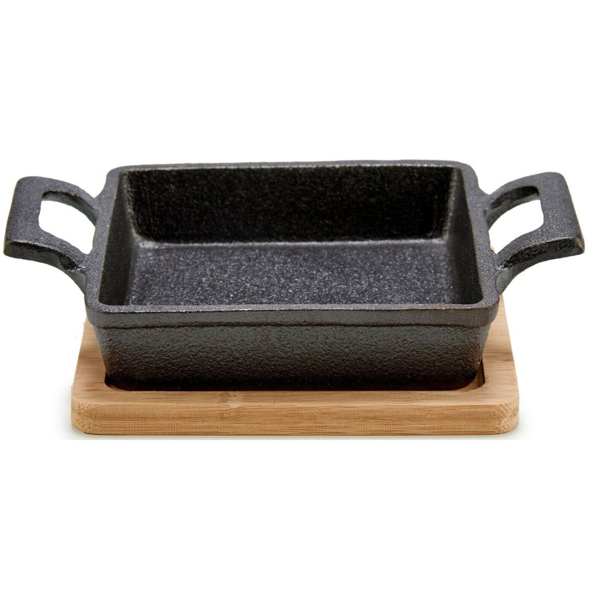 gietijzeren tapas pannetje