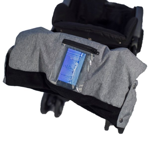 handenwarmer handenmof kinderwagen