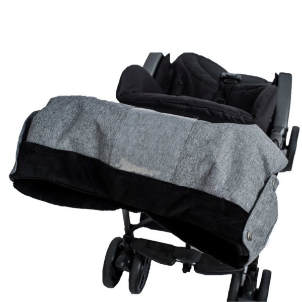 handenmof kinderwagen handenwarmer