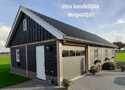 Magazijn landelijk