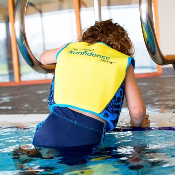 konfidence zwemvest kinderen