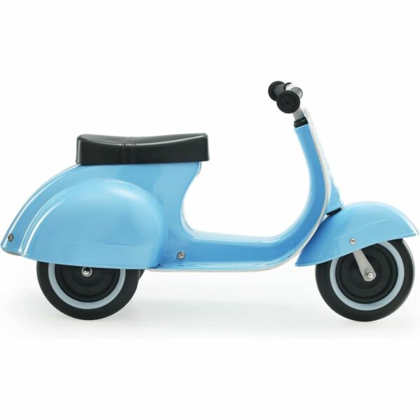 loopscooter vespa retro