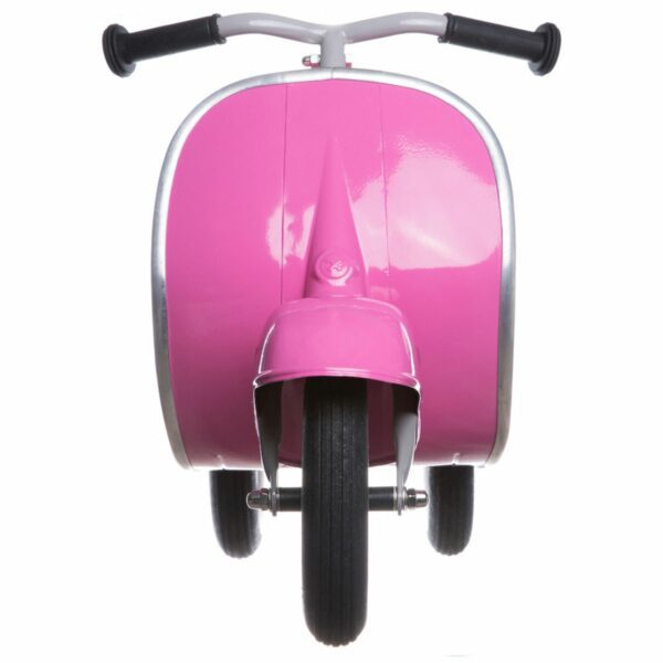 loopscooter vespa roze