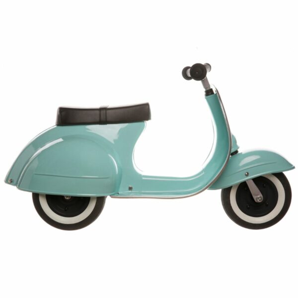 loopscooter vespa retro