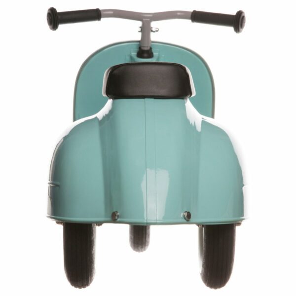 loopscooter vespa mintgroen