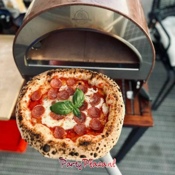 gasoven pizza huren