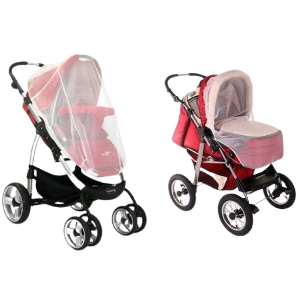 muggennet kinderwagen buggy