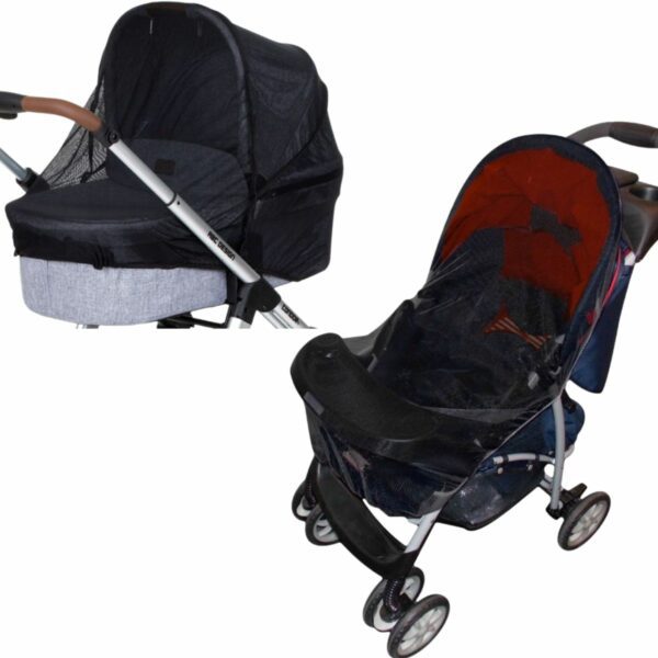 muggennet kinderwagen buggy