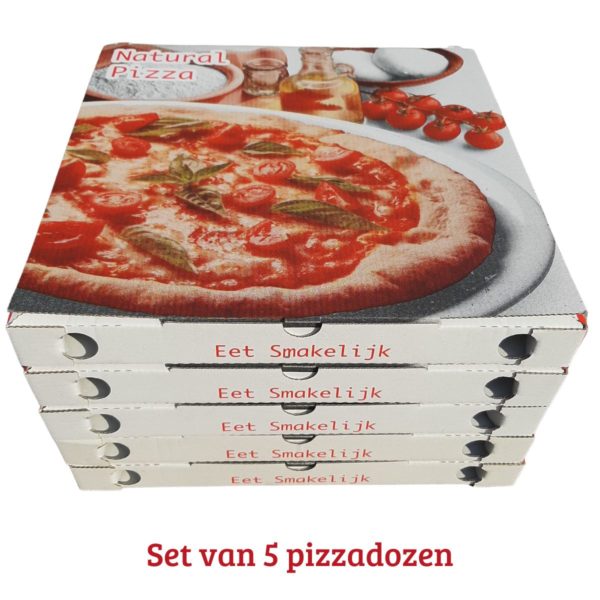 lege pizzadozen kopen