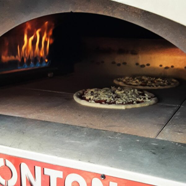 pizzaoven aanhangwagen huren