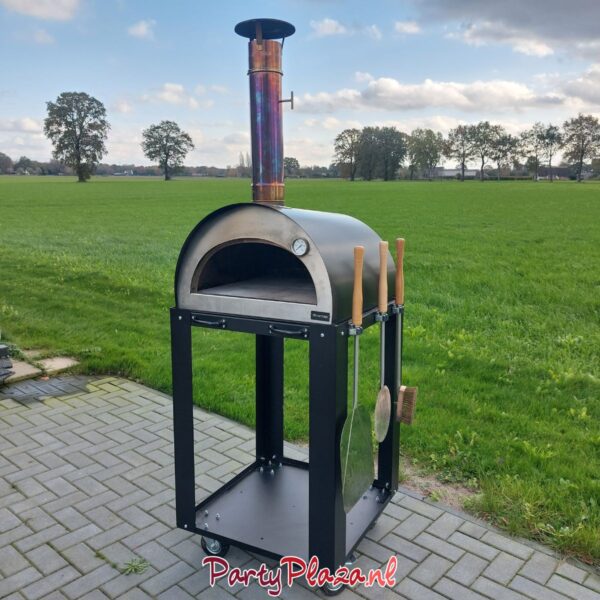 pizzaoven huren salland