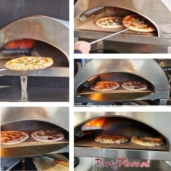 pizza gasoven huren