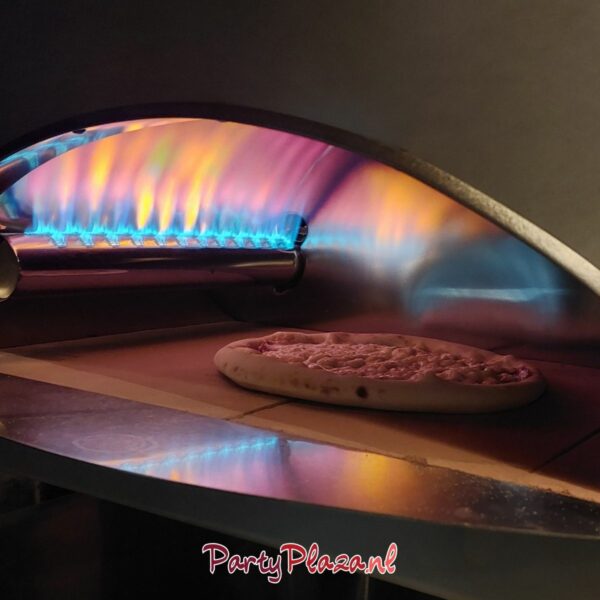 gasoven voor pizza huren