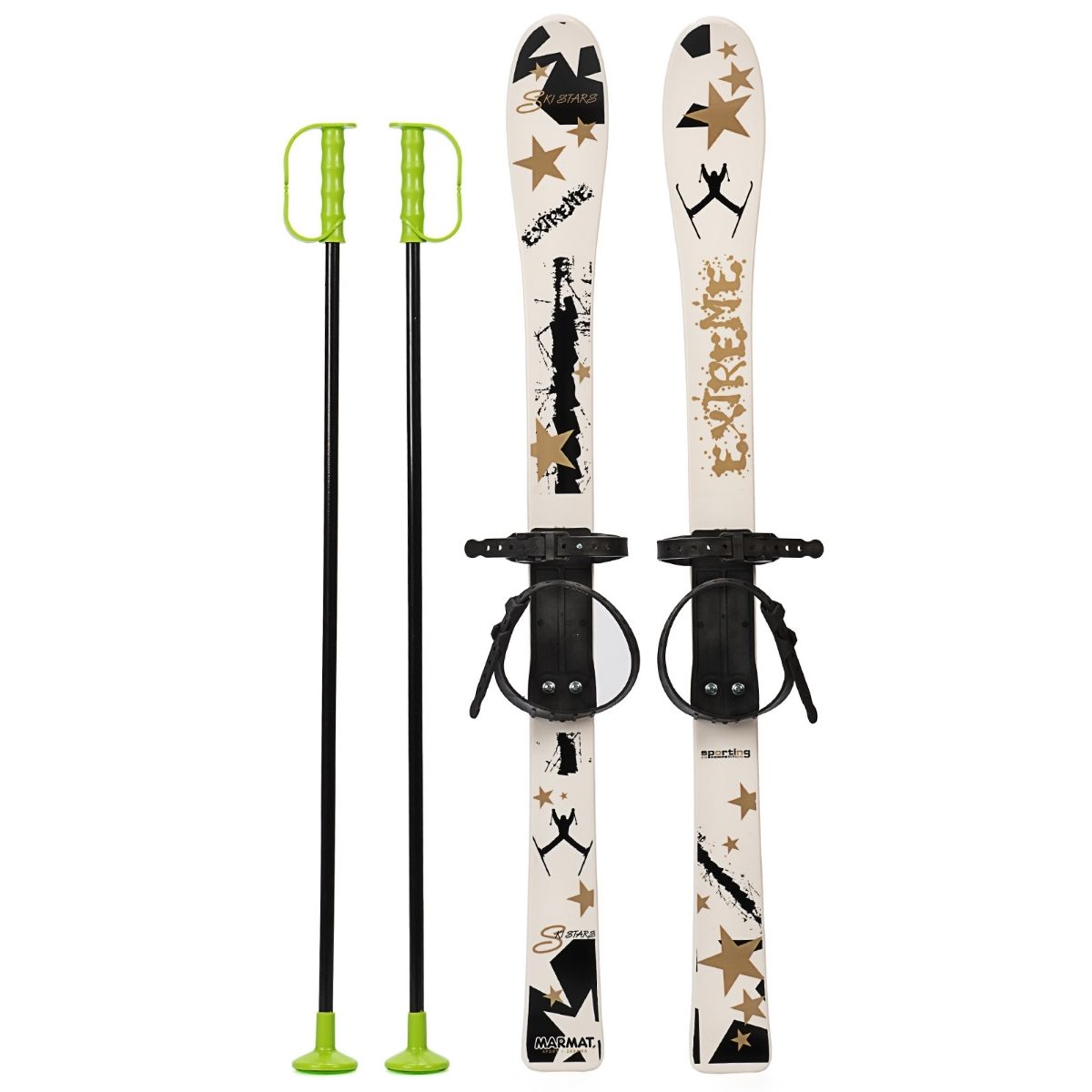 plastic kinderski set