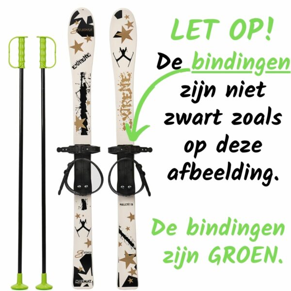 kinder ski's 90cm