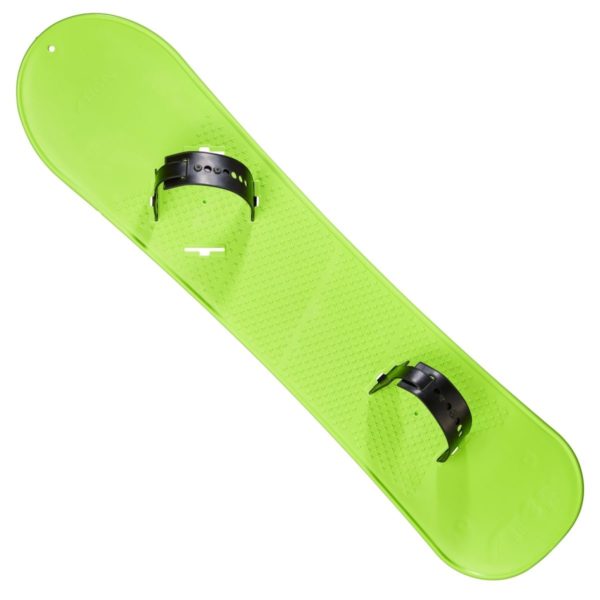 plastic snowboard kindersnowboard