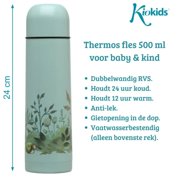 thermosfles baby 500 ml