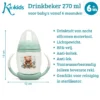 drinkbeker baby 6 maand