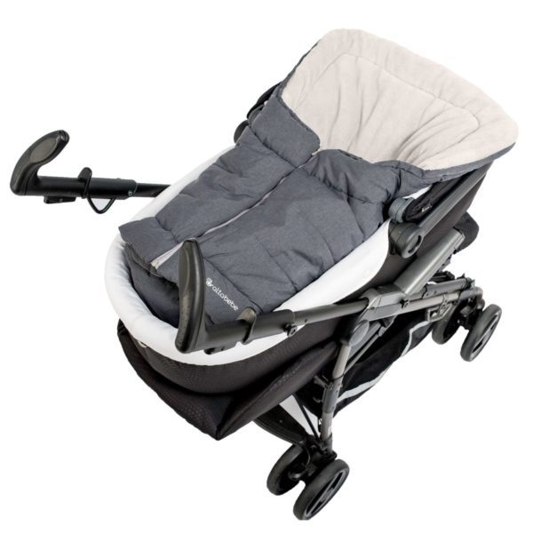 baby voetenzak kinderwagen