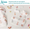 wegwerp slabbetjes papier