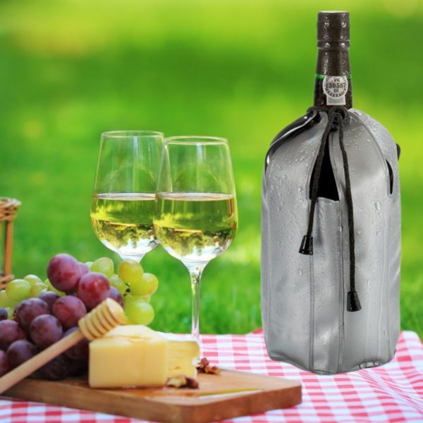 wijnkoeler champagnekoeler flessenkoeler