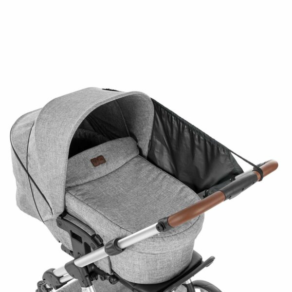 zonnescherm kinderwagen zonnedoek