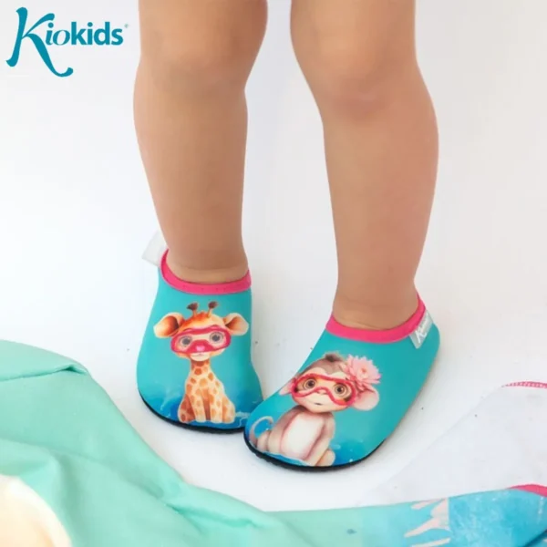 zwemschoenen meisjes strandschoenen