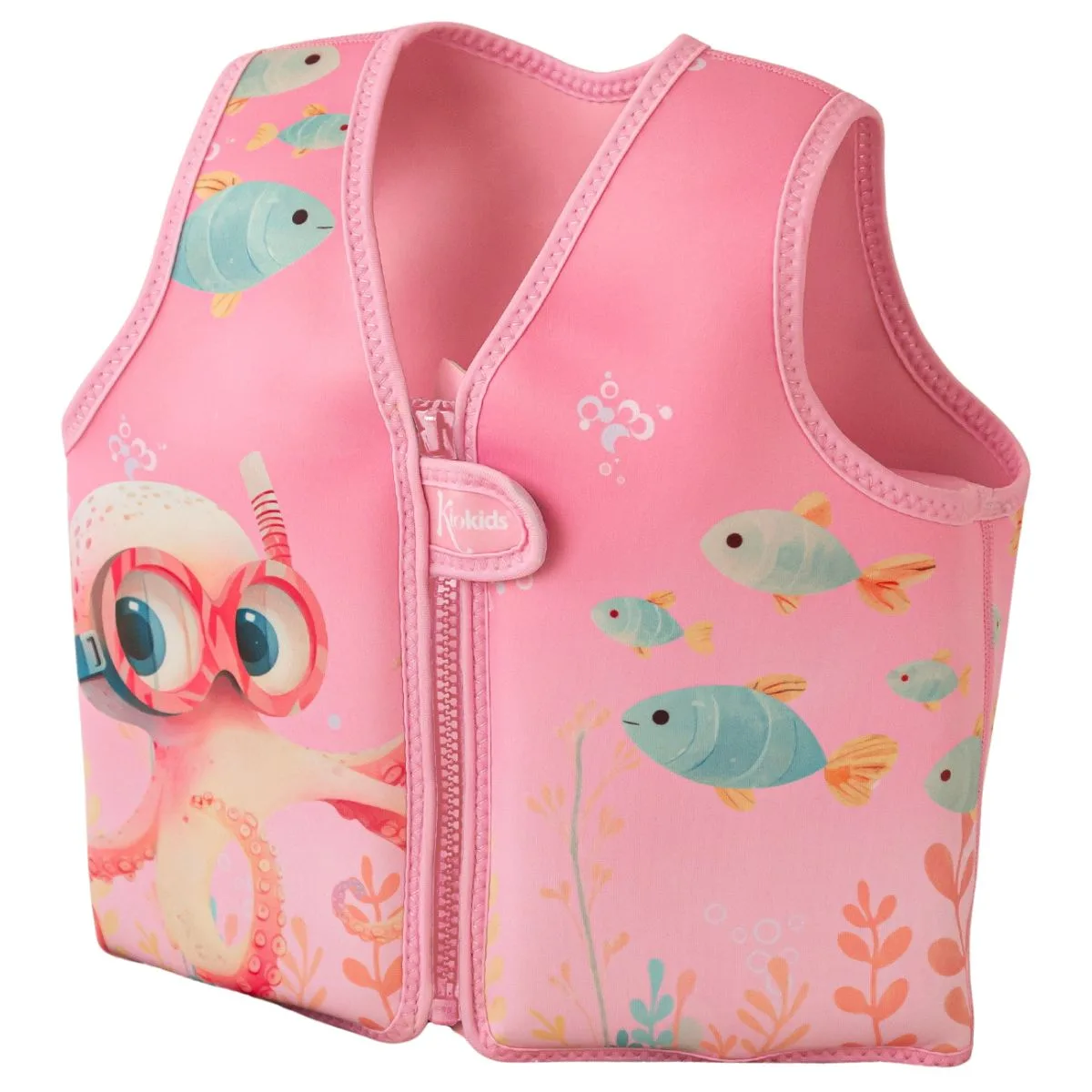 Roze zwemvest meisjes