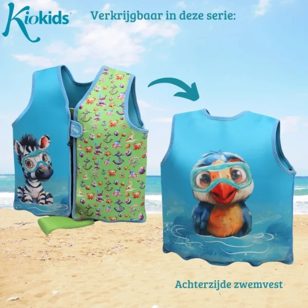 leuk zwemvest kinderen