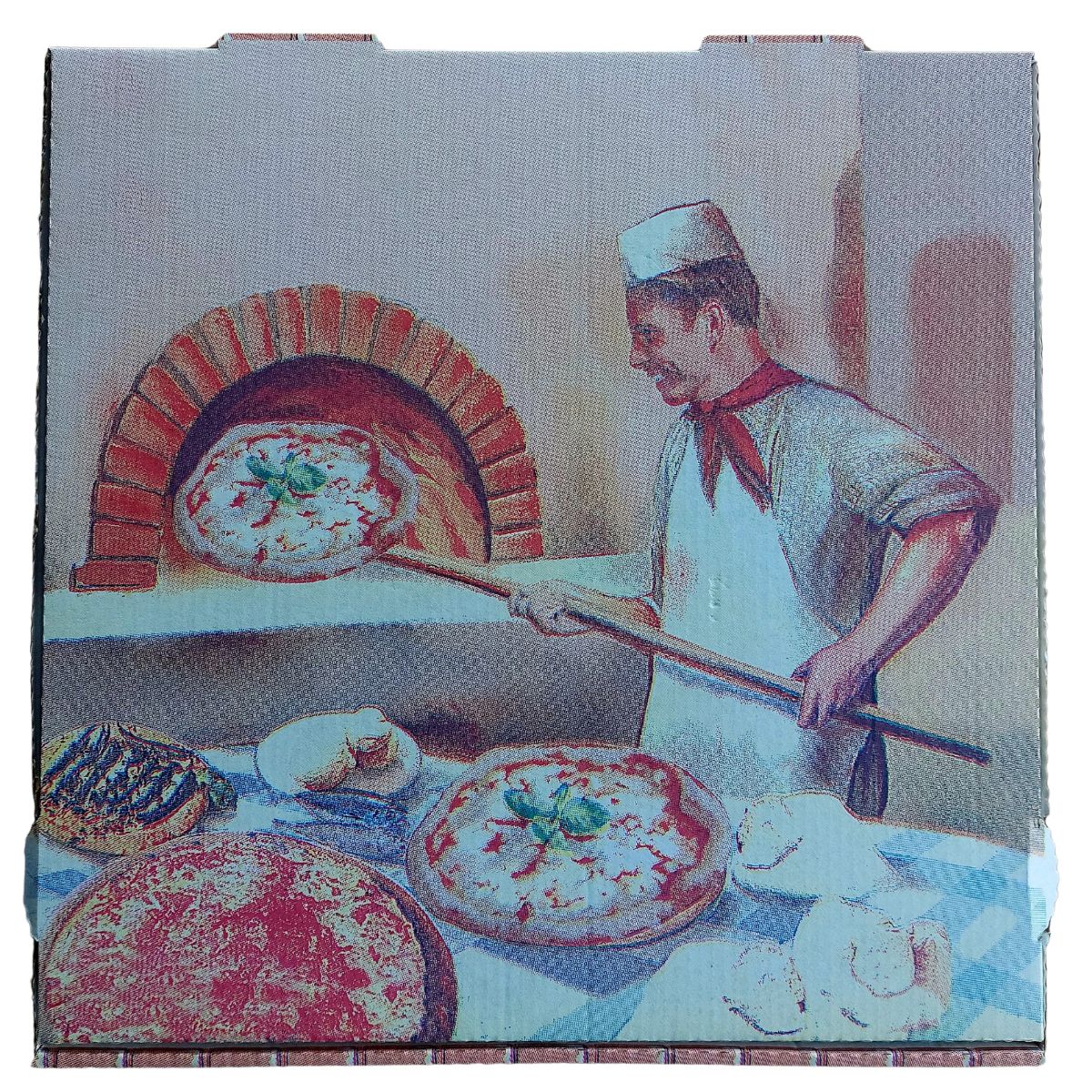 pizzadoos kopen pizzadozen