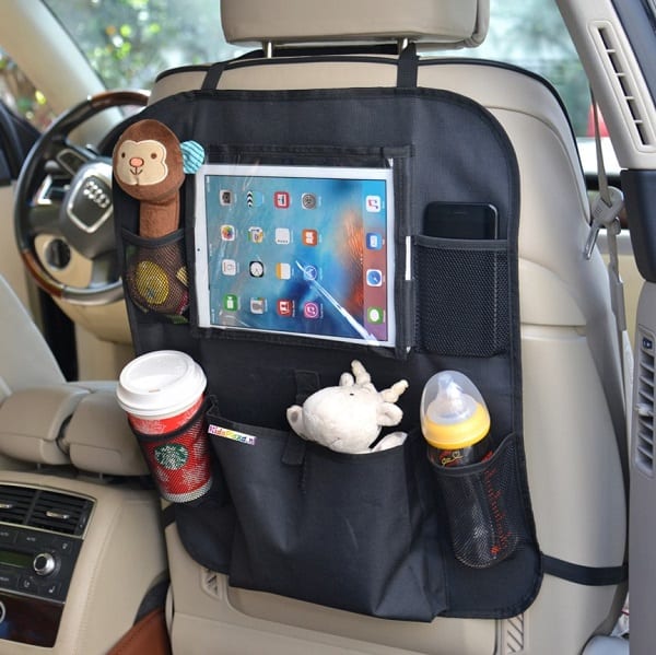 Antecedent Facet Zeebrasem Autostoel organizer Tablethouder auto voor tablet & iPad
