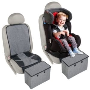 autostoelbeschermer auto organizer