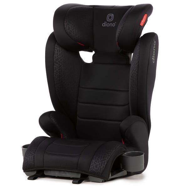 Autostoeltje groep 2/3, 15-36 kg Diono Monterey2 CXT zwart -  www.kidsplaza.nl