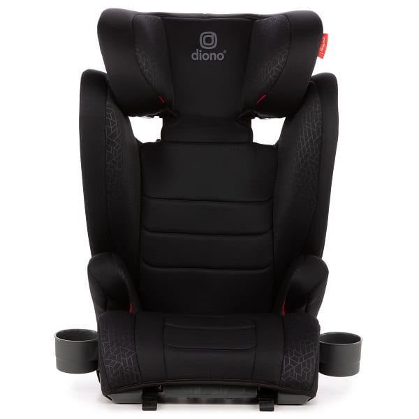 Autostoeltje groep 2/3, 15-36 kg Diono Monterey2 CXT zwart -  www.kidsplaza.nl