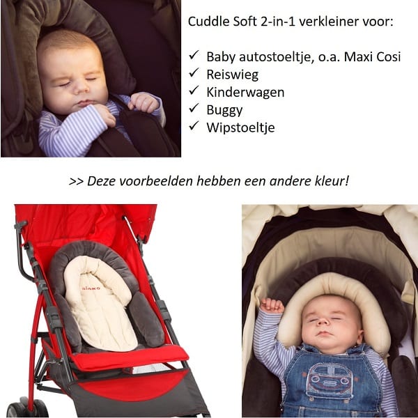 wandelen regenval Vermelden Maxi Cosi verkleiner Verkleinkussen baby prematuur tot 10kg