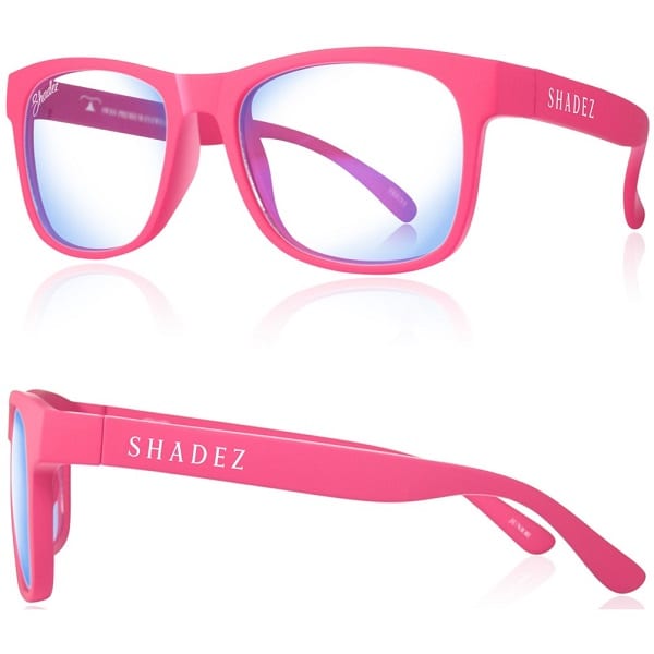 shop5652100.pictures.Beeldschermbril kind gamebril voor kinderen computerbril tegen blauw licht Shadez Blue Light roze 1