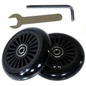 ezyroller wielen reservewielen