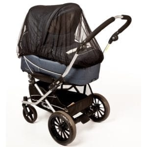 insectennet kinderwagen universeel