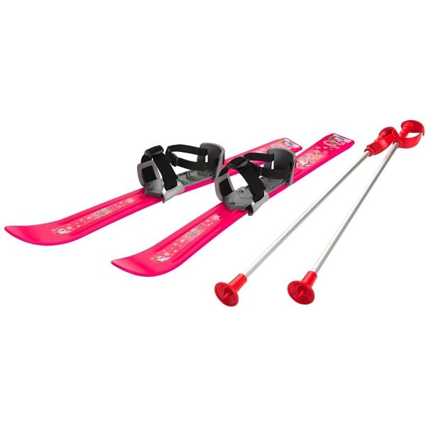 shop5652100.pictures.Kinderski skies met skistokken kinderen skiset kind roze 1