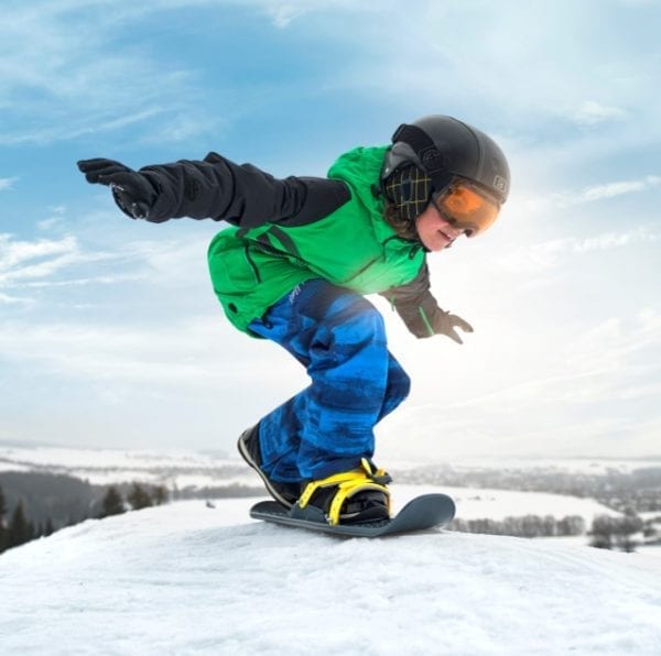 miniski monoski onefoot