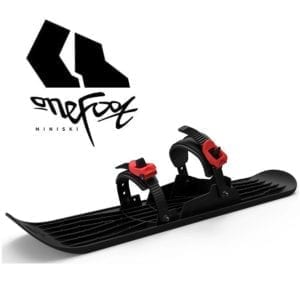 miniski monoski onefoot