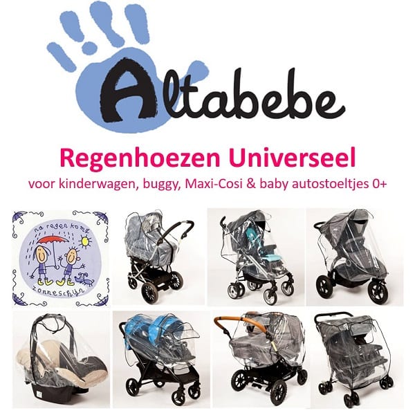 Gesprekelijk Onderhoudbaar Indrukwekkend Regenhoes Maxi Cosi - Makkelijk en Comfortabel voor je Baby