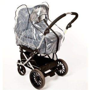 regenhoes kinderwagen universeel