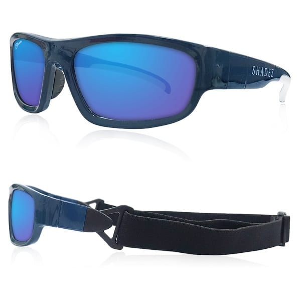 shop5652100.pictures.Sportbril kind kinder zonnebril sport sportzonnebril kinderen Shadez blauw 1
