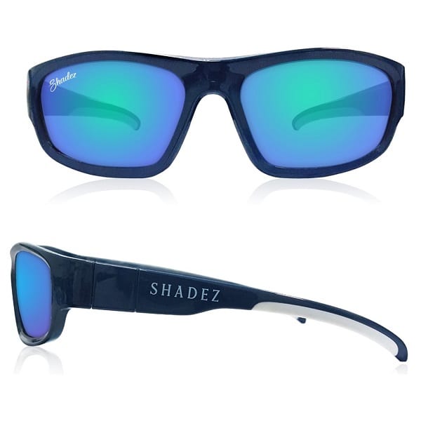 shop5652100.pictures.Sportbril kind kinder zonnebril sport sportzonnebril kinderen Shadez blauw 2
