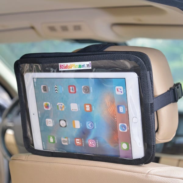 Baffle zondag ONWAAR Tablethouder auto hoofdsteun Universeel voor tablet en iPad