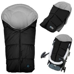 baby voetenzak universeel