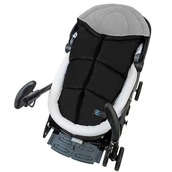 schors site Belofte Baby Voetenzak voor Maxi Cosi en Kinderwagen 0-12 maand